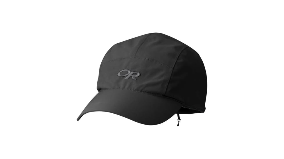 Outdoor Research Prismatic Cap, Black, Extra Large, 2435000001009