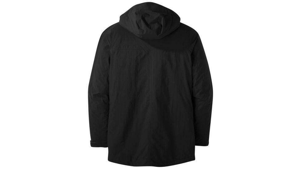 Outdoor Research Prologue Dorval Parka - Mens, Black, Large, 2716170001008