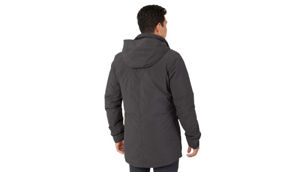 Outdoor Research Prologue Dorval Parka - Mens, Storm, Extra Large, 2716171288009
