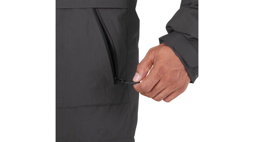 Outdoor Research Prologue Dorval Parka - Mens, Storm, Extra Large, 2716171288009