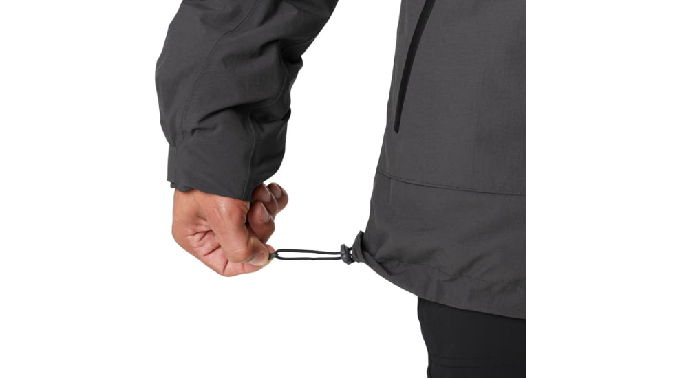 Outdoor Research Prologue Dorval Parka - Mens, Storm, Extra Large, 2716171288009