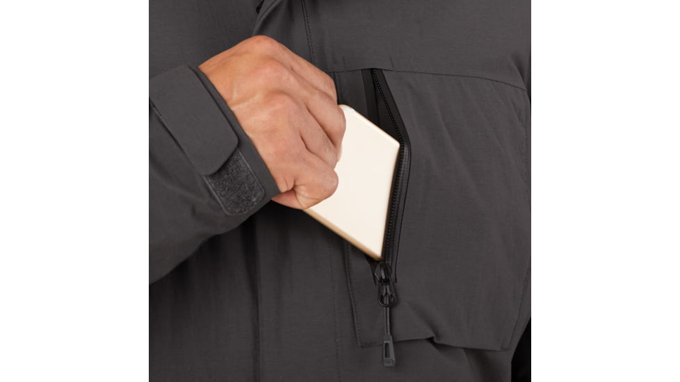 Outdoor Research Prologue Dorval Parka - Mens, Storm, Extra Large, 2716171288009