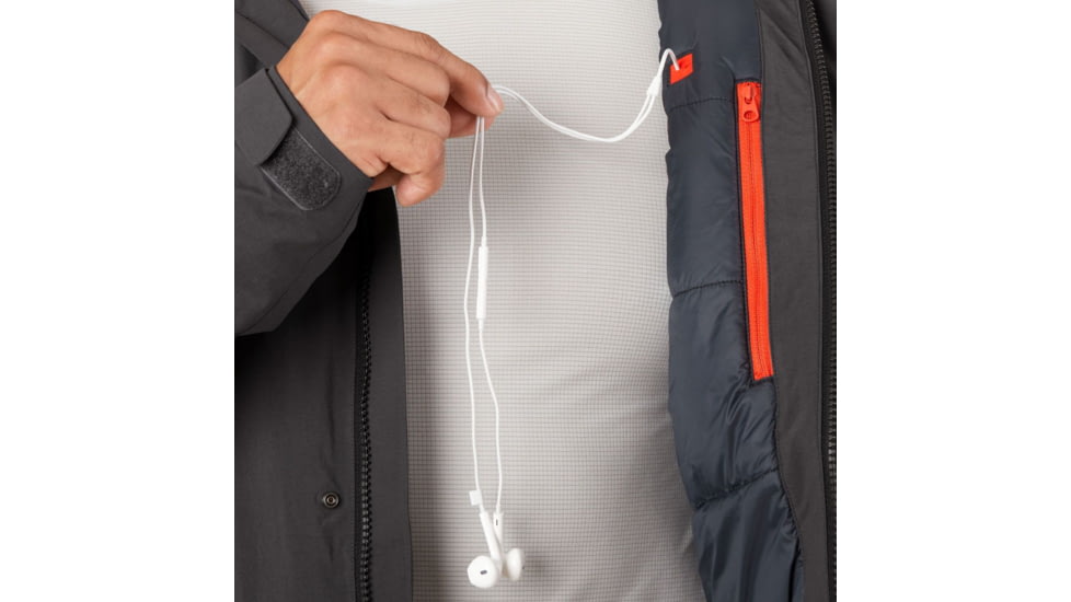 Outdoor Research Prologue Dorval Parka - Mens, Storm, Extra Large, 2716171288009