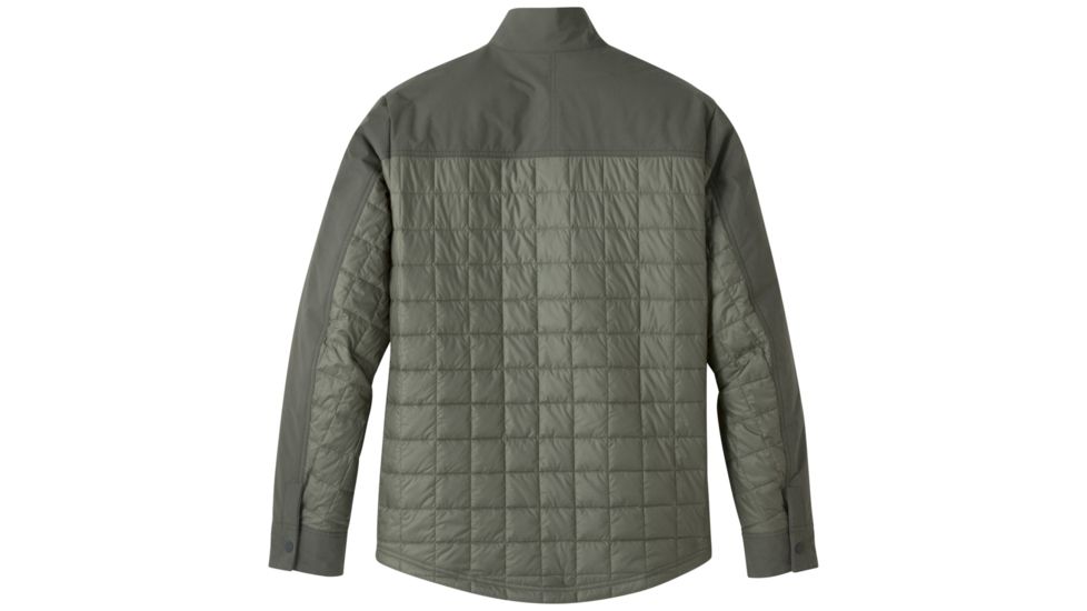 Outdoor Research Prologue Refuge Jacket - Mens, Basil/Juniper, Small, 2680911390006