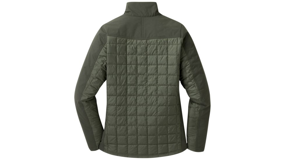 Outdoor Research Prologue Refuge Jacket - Womens, Basil/Juniper, Large, 2681111390008