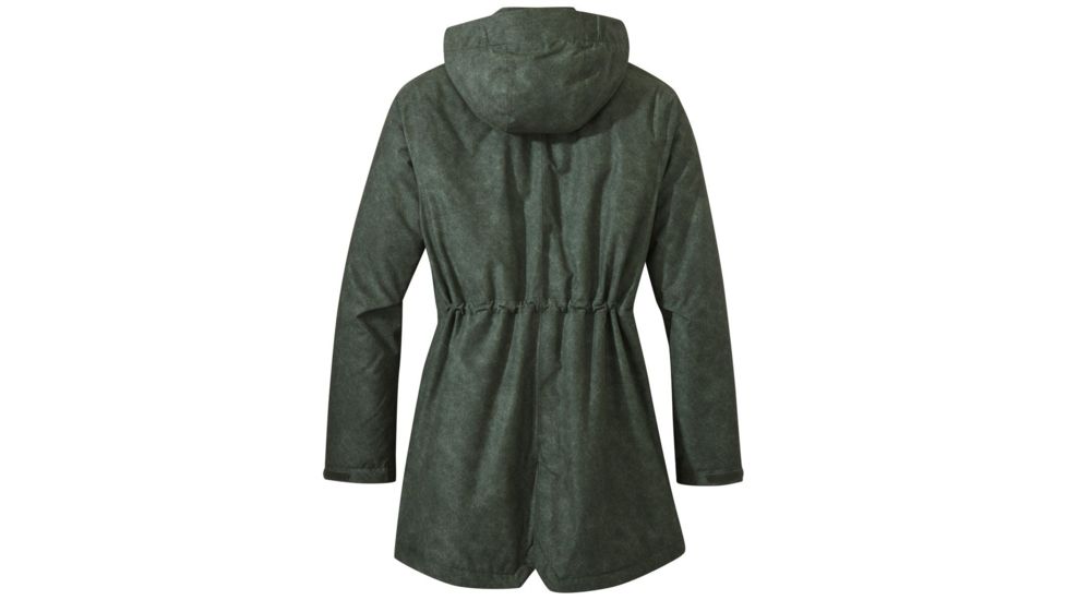 Outdoor Research Prologue Rosemont Parka - Womens, Forest, Large, 2716180600008