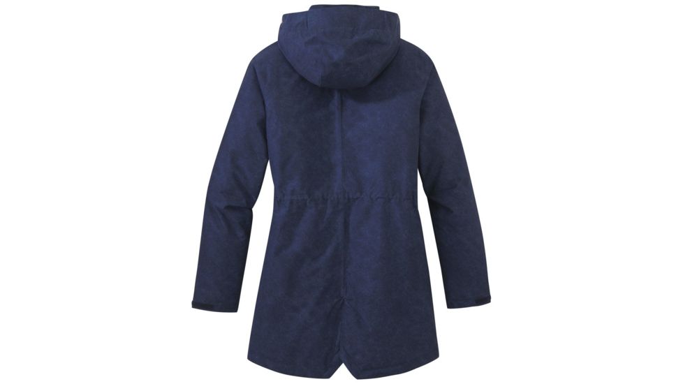 Outdoor Research Prologue Rosemont Parka - Womens, Ink, Small, 2716181565006