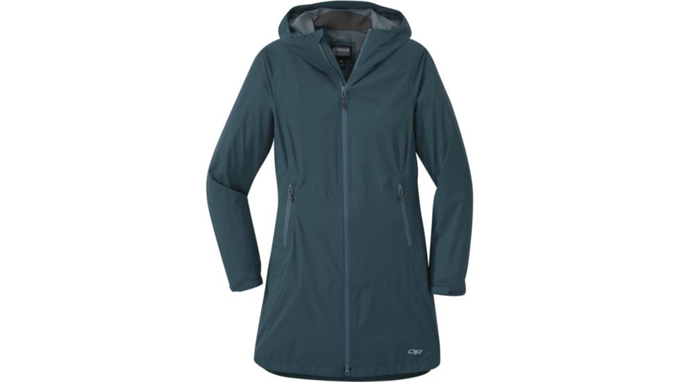 Outdoor Research Prologue Storm Trench - Womens, Mediterranean, Small, 2744021769006