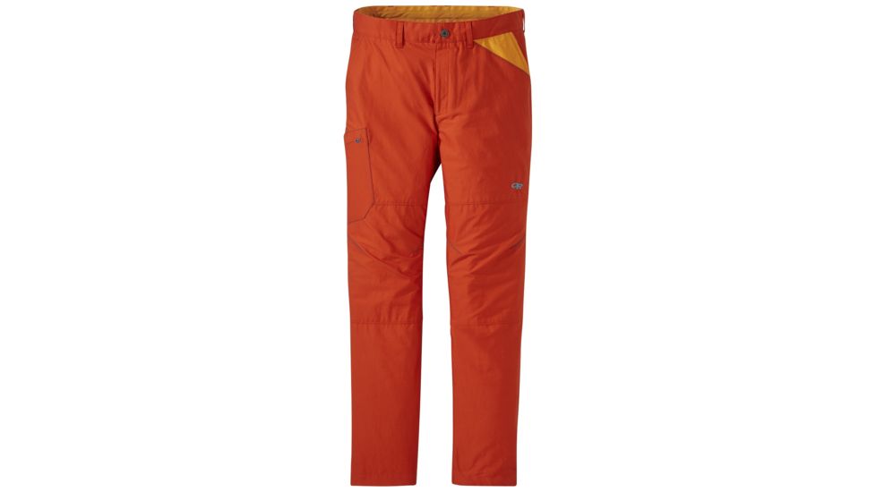Outdoor Research Quarry Pants - Mens, Burnt Orange, 32, 2692120551321