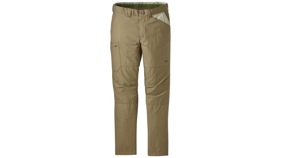 Outdoor Research Quarry Pants - Mens, Cafe, 30, 2692120083319