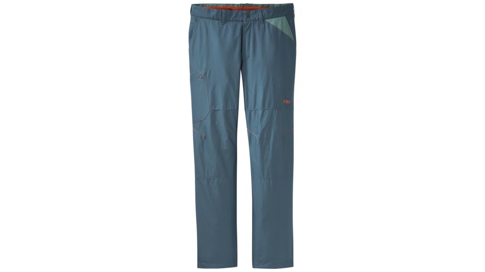Outdoor Research Quarry Pants - Mens, Peacock, 38, 2692120313327