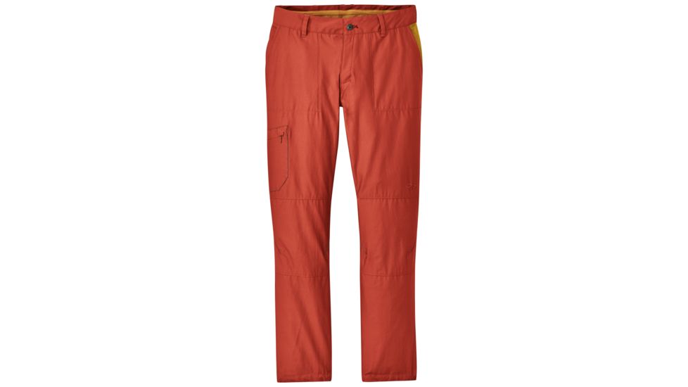 Outdoor Research Quarry Pants - Womens, Burnt Orange, 8, 2692440551297