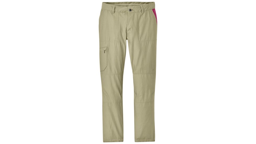 Outdoor Research Quarry Pants - Womens, Hazelwood, 6, 2692441423295