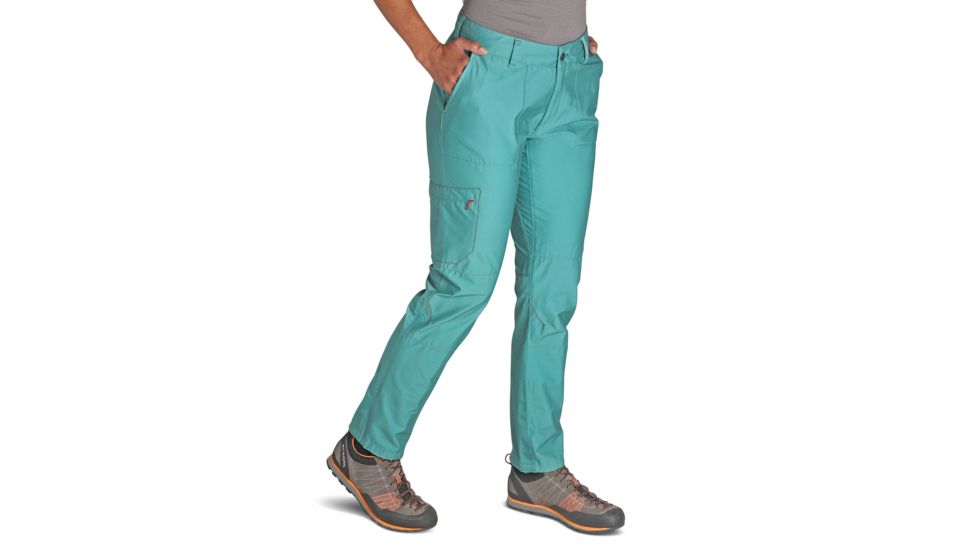 Outdoor Research Quarry Pants - Womens, Seaglass, 12, 2692441299301