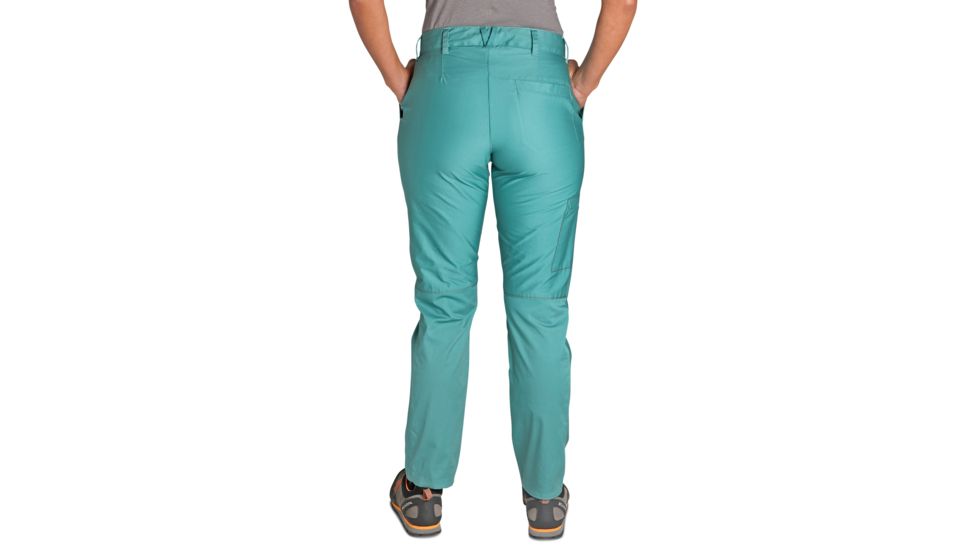 Outdoor Research Quarry Pants - Womens, Seaglass, 12, 2692441299301