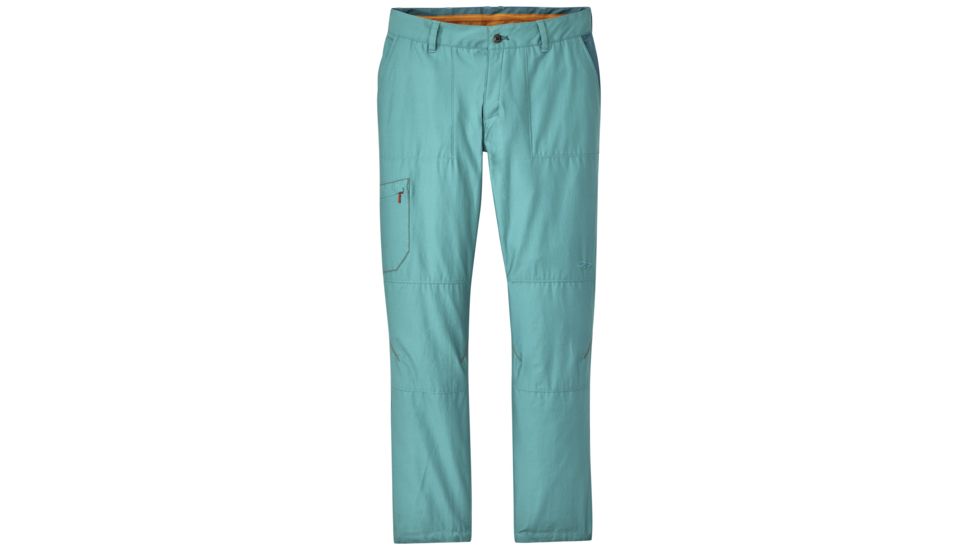 Outdoor Research Quarry Pants - Womens, Seaglass, 12, 2692441299301