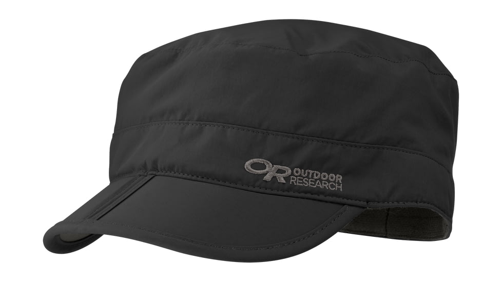 Outdoor Research Radar Pocket Cap - Men's -Black-Large