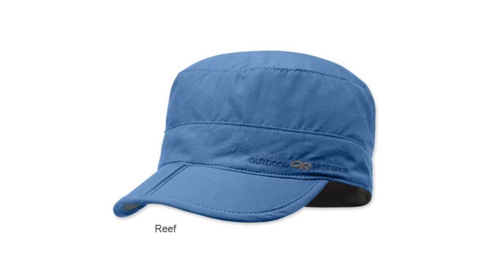 Outdoor Research Radar Pocket Cap - Reef S