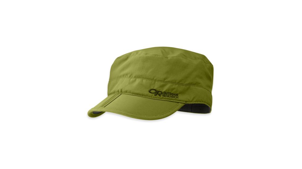 Outdoor Research Radar Pocket Cap, Unisex, Hops, XL, 243446-0062009