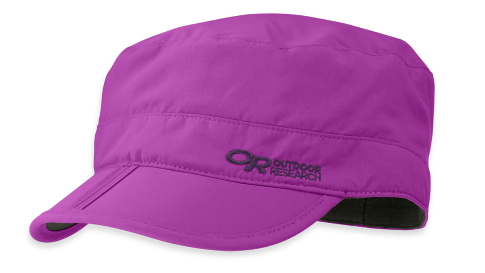Outdoor Research Radar Pocket Cap, Unisex, Ultraviolet, XL, 243446-0817009