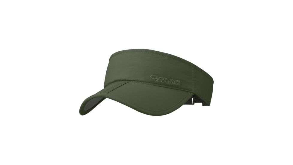 Outdoor Research Radar Visor, Unisex, Fatigue, One Size 243449-fatigue-1size