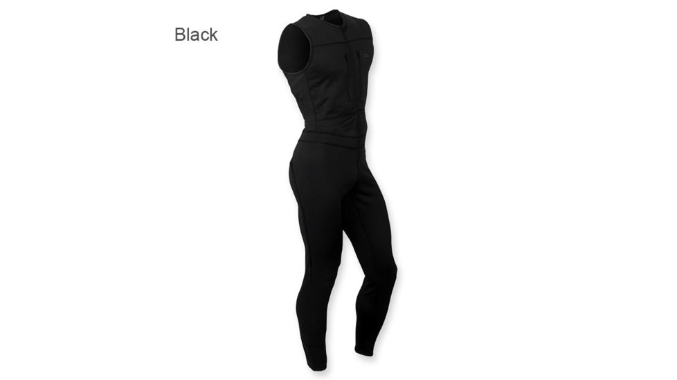 Outdoor Research Radiant Hybrid Suit - Black XL