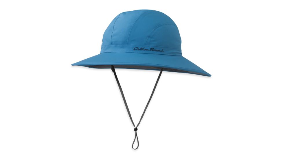 Outdoor Research Raindance Sombrero - Womans-Cornflower-Small