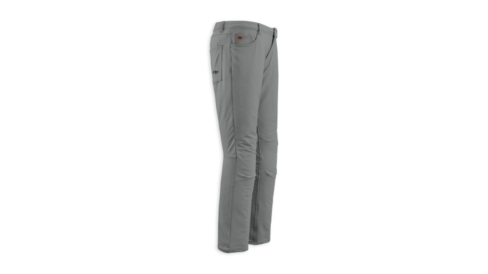 Outdoor Research Rambler Pants - Men's-Pewter-30W