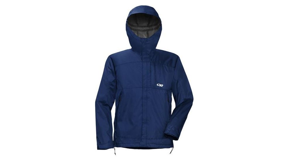Outdoor Research Rampart Jacket - Men's-Small-Abyss