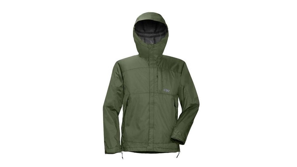 Outdoor Research Rampart Jacket - Men's-Small-Olive