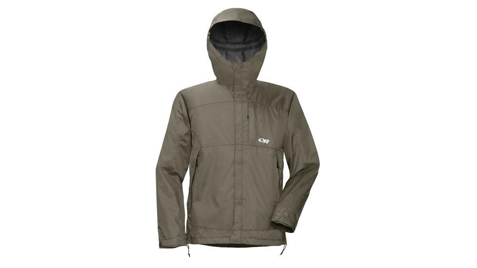 Outdoor Research Rampart Jacket - Men's-Small-Sandstone