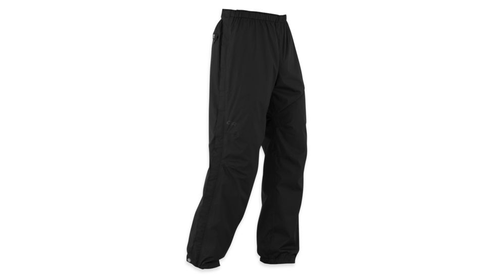 Outdoor Research Rampart Pants - Men's-Black M