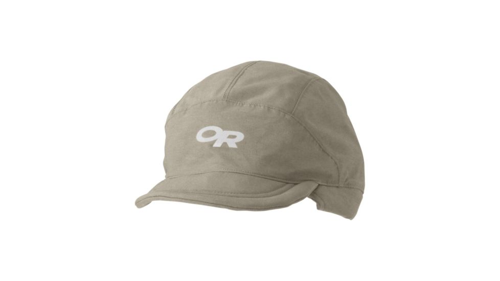 Outdoor Research Rando Cap, Khaki, Medium 243498-0800007