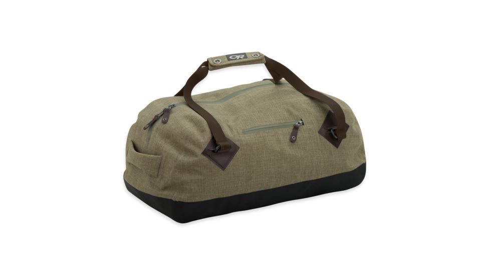Outdoor Research Rangefinder Duffel-Evergreen Heather-Small
