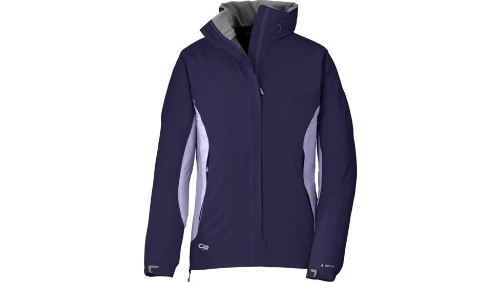 Outdoor Research Reflexa Jacket - Women's-Medium-Trillium/Zin