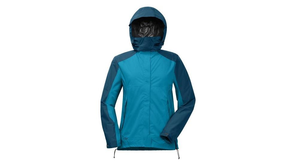 Outdoor Research Reflexa Jacket - Women's-Small-Fuchsia