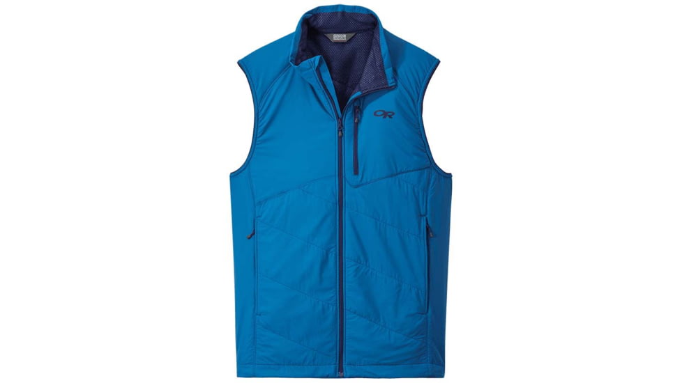 Outdoor Research Refuge Air Vest - Mens, Cascade, Medium, 2775751856007
