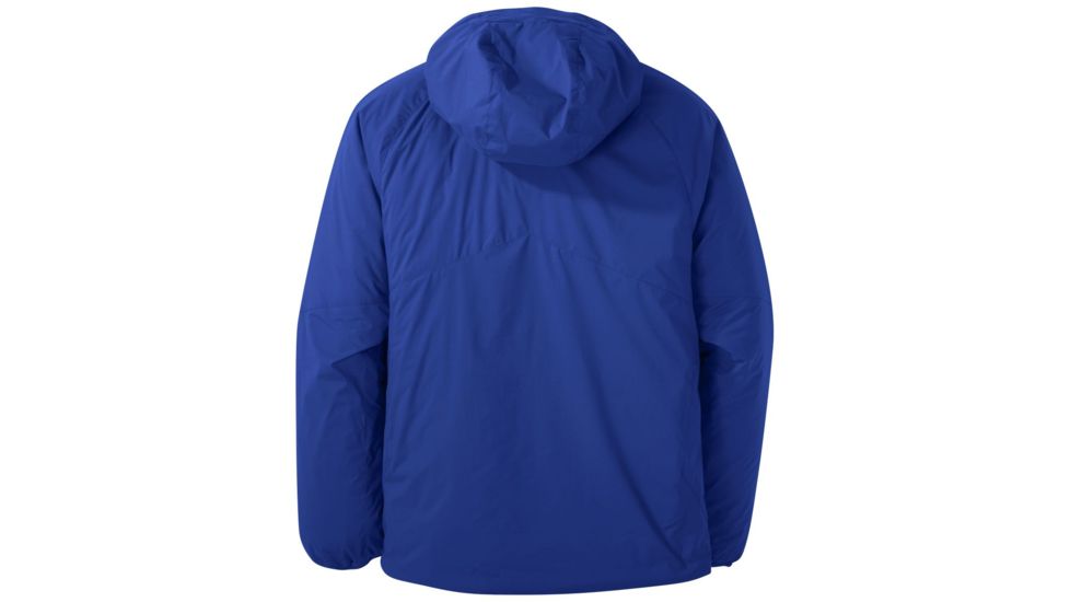 Outdoor Research Refuge Hooded Jacket - Mens, Sapphire, Large, 2714220220008