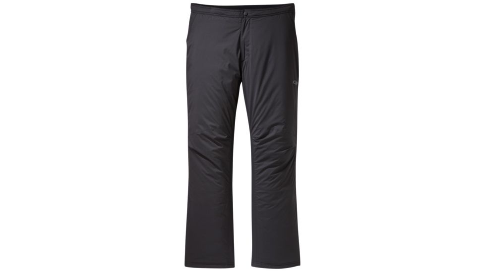 Outdoor Research Refuge Pants - Mens, Black, 2XL, 2714250001010