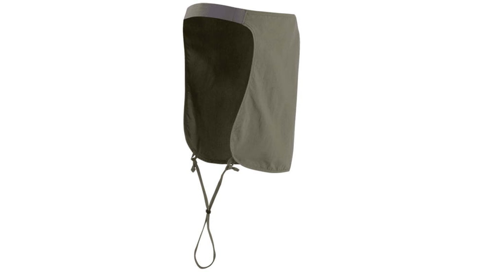 Outdoor Research Removable Sun Cape, Khaki, One Size, 2673180800222