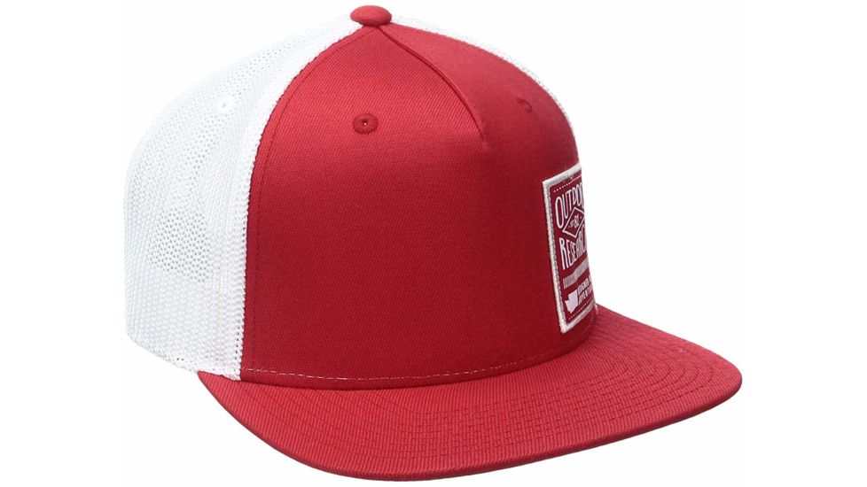 Outdoor Research Retro Trucker Cap - Mens-Hot Sauce-One Size