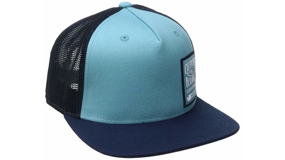 Outdoor Research Retro Trucker Cap - Mens-Ice-One Size