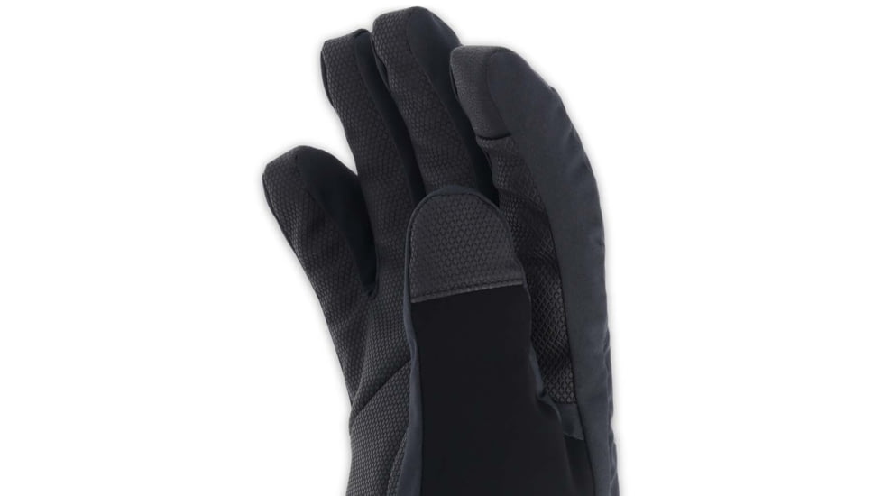 Outdoor Research Revolution II GORE-TEX Gloves - Mens, Black, Large, 3000150001008