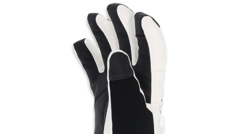 Outdoor Research Revolution II GORE-TEX Gloves - Womens, Snow, Medium, 3000162033007