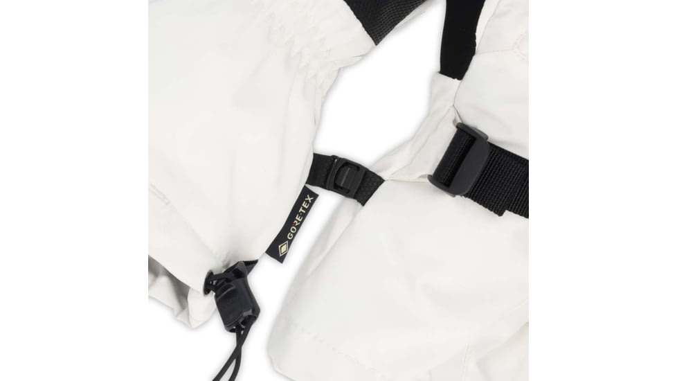 Outdoor Research Revolution II GORE-TEX Gloves - Womens, Snow, Medium, 3000162033007