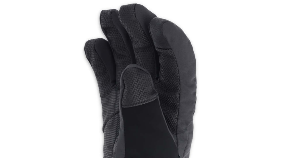 Outdoor Research Revolution Undercuff Gore-Tex Gloves - Womens, Black, Large, 3001680001008