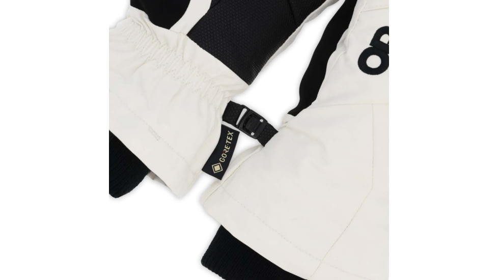 Outdoor Research Revolution Undercuff Gore-Tex Gloves - Womens, Snow, Large, 3001682033008