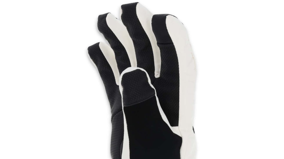 Outdoor Research Revolution Undercuff Gore-Tex Gloves - Womens, Snow, Large, 3001682033008