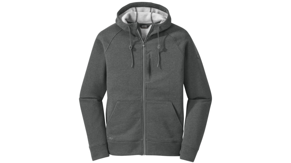 Outdoor Research Revy Hoody - Men's-Charcoal-Medium