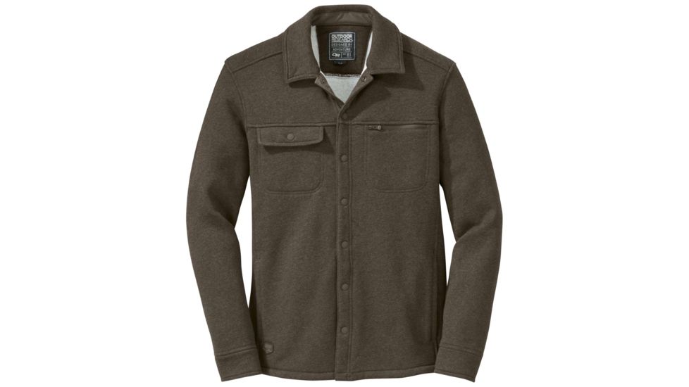 Outdoor Research Revy Shirt - Men's-Earth-Small